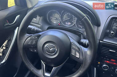 Внедорожник / Кроссовер Mazda CX-5 2013 в 