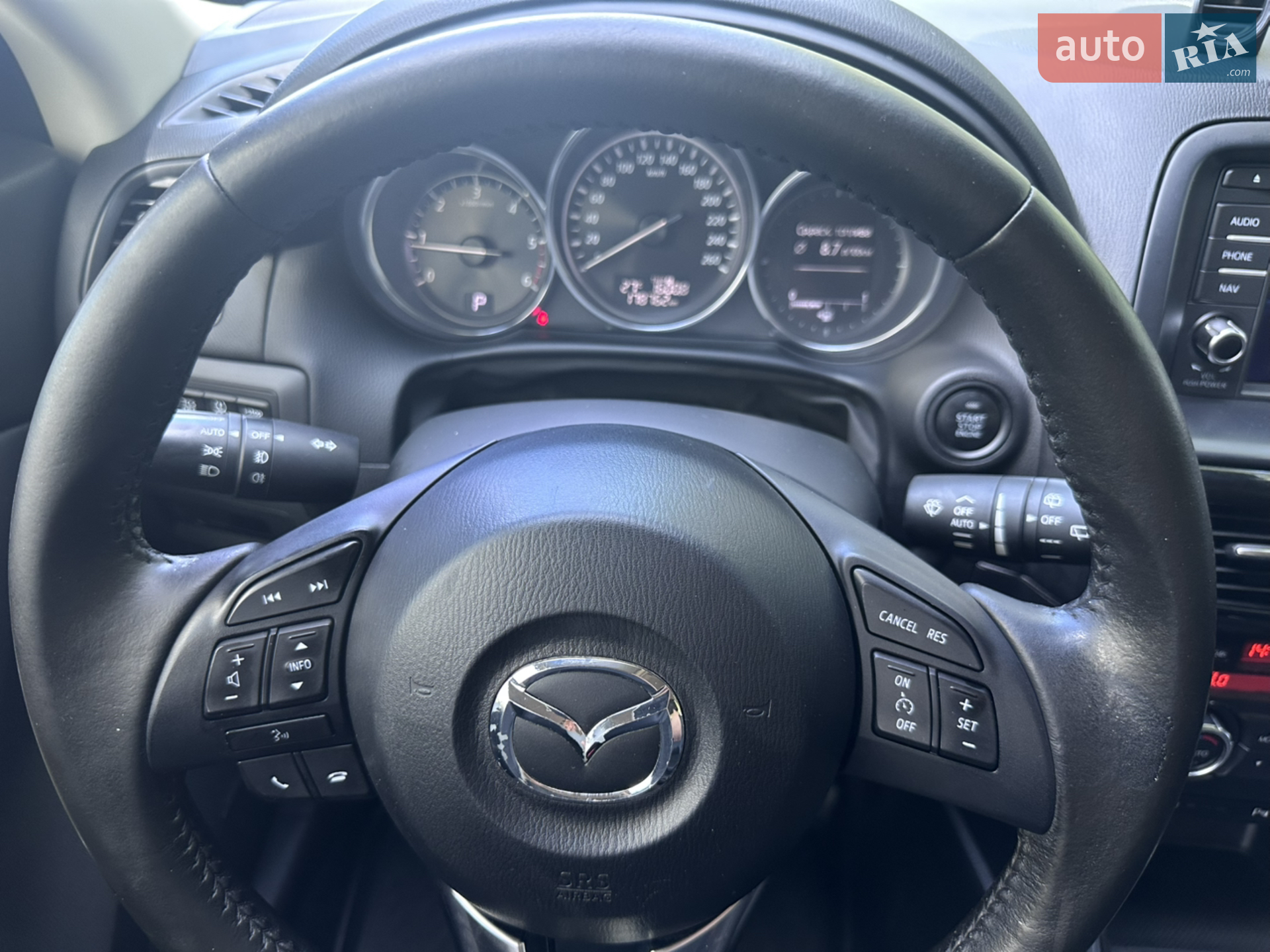 2013 Mazda CX-5 - мініатюра 50