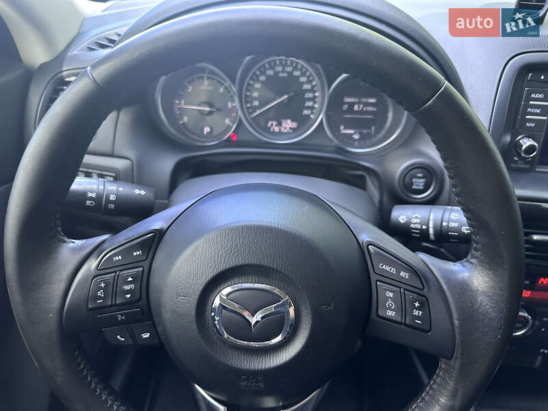 Внедорожник / Кроссовер Mazda CX-5 2013 в Киеве