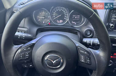 Внедорожник / Кроссовер Mazda CX-5 2013 в 