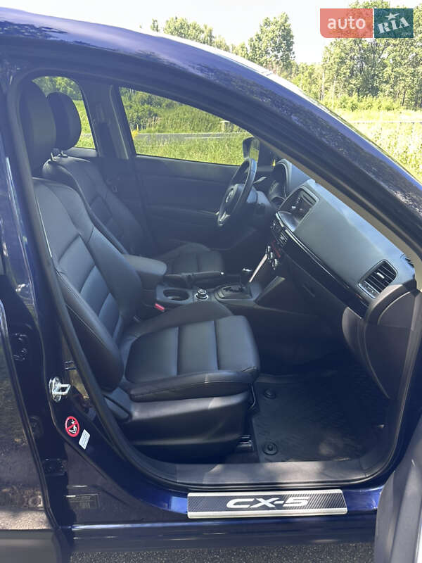 Внедорожник / Кроссовер Mazda CX-5 2013 в Киеве