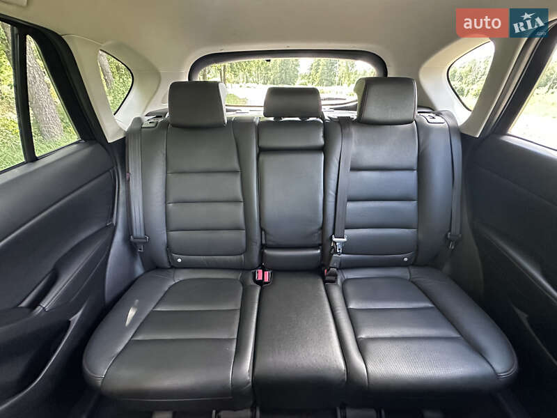 Внедорожник / Кроссовер Mazda CX-5 2013 в Киеве