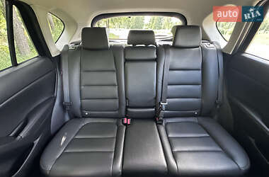 Внедорожник / Кроссовер Mazda CX-5 2013 в 