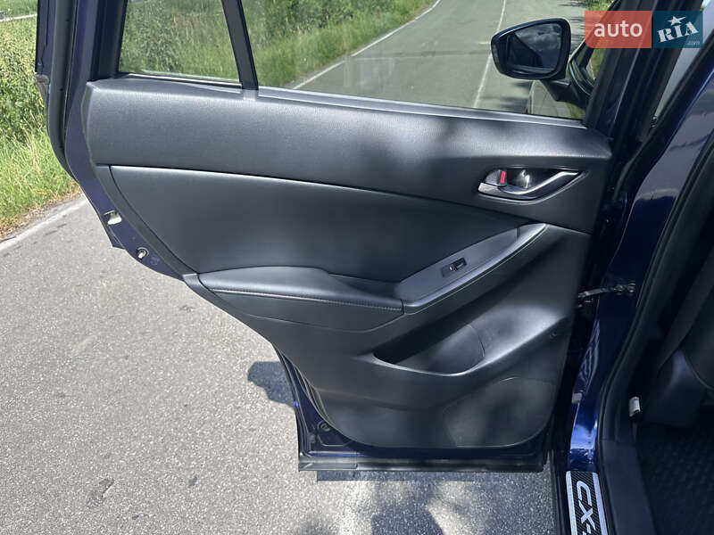Внедорожник / Кроссовер Mazda CX-5 2013 в Киеве