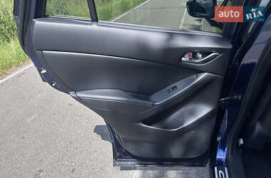 Внедорожник / Кроссовер Mazda CX-5 2013 в 
