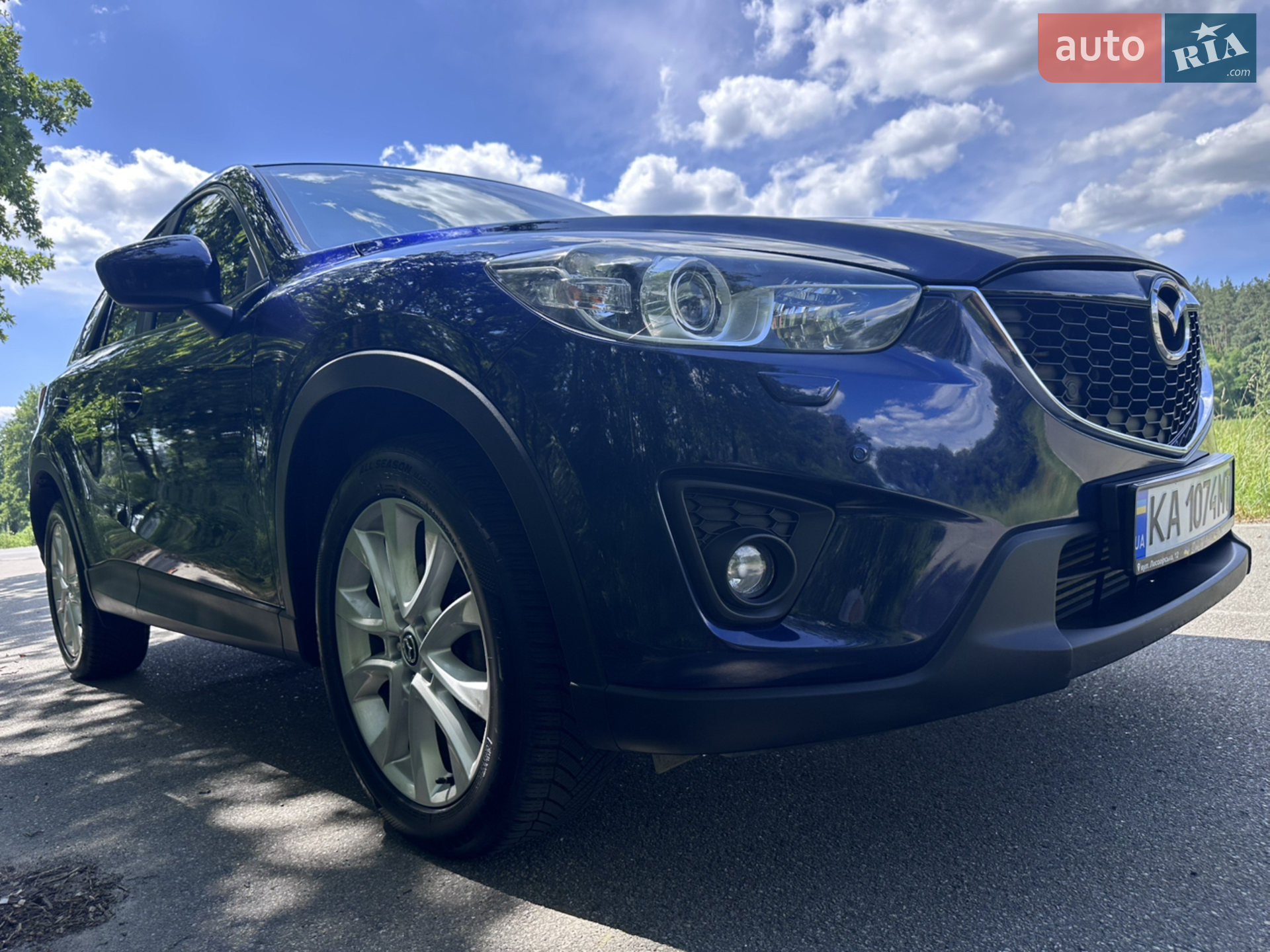 2013 Mazda CX-5 - мініатюра 83