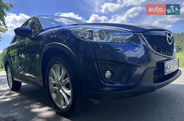 Внедорожник / Кроссовер Mazda CX-5 2013 в 