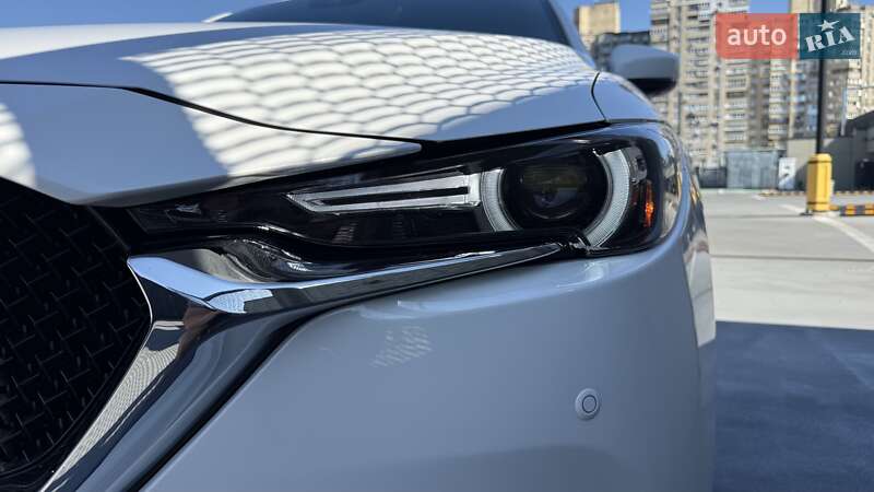 Внедорожник / Кроссовер Mazda CX-5 2020 в Киеве