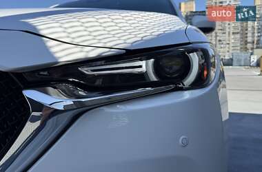 Внедорожник / Кроссовер Mazda CX-5 2020 в 