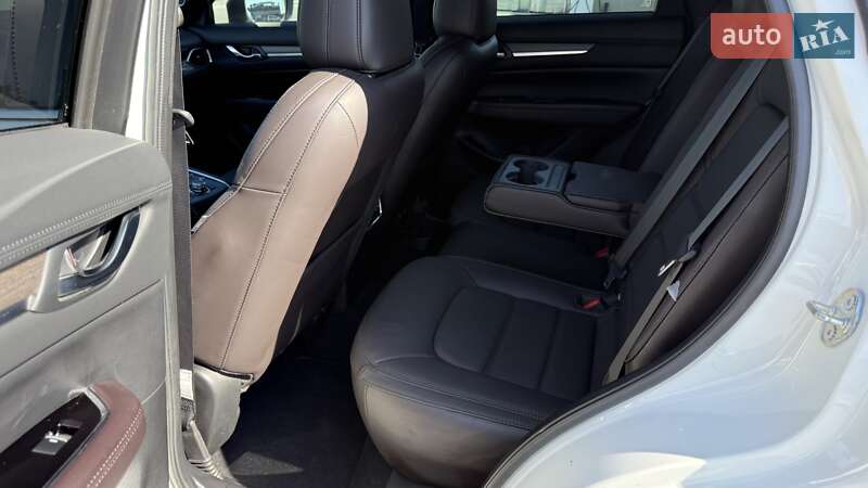 Внедорожник / Кроссовер Mazda CX-5 2020 в Киеве