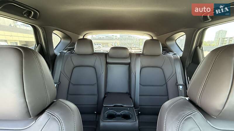 Внедорожник / Кроссовер Mazda CX-5 2020 в Киеве