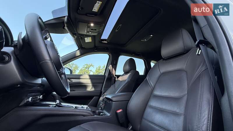 Внедорожник / Кроссовер Mazda CX-5 2020 в Киеве