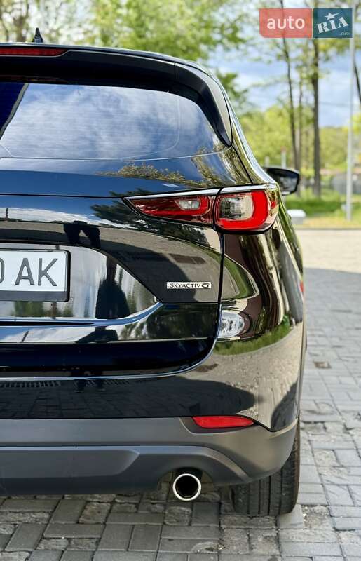 Внедорожник / Кроссовер Mazda CX-5 2022 в Днепре