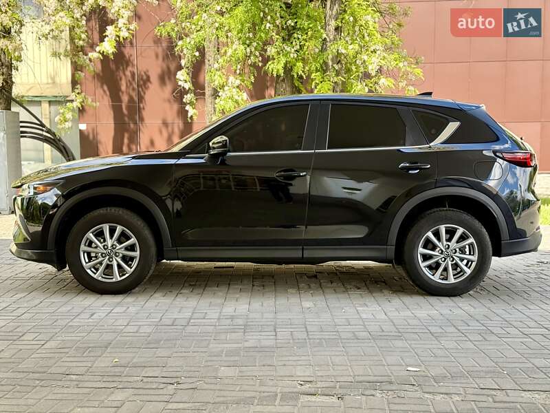 Внедорожник / Кроссовер Mazda CX-5 2022 в Днепре