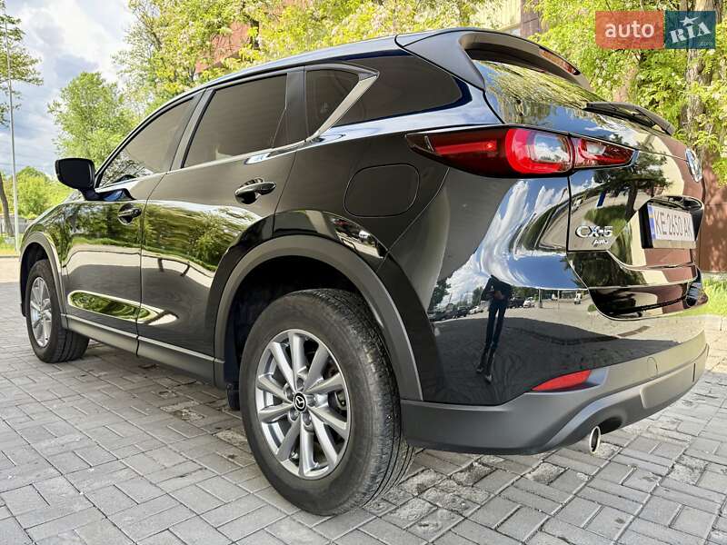 Внедорожник / Кроссовер Mazda CX-5 2022 в Днепре