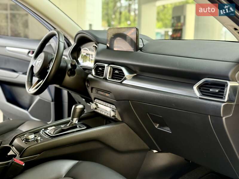 Внедорожник / Кроссовер Mazda CX-5 2022 в Днепре