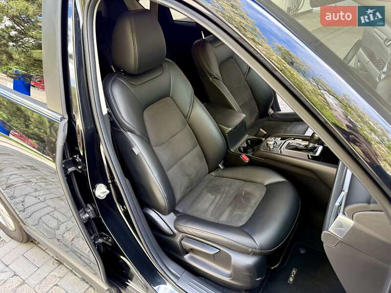 Внедорожник / Кроссовер Mazda CX-5 2022 в Днепре