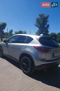 Внедорожник / Кроссовер Mazda CX-5 2013 в 