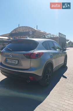 Внедорожник / Кроссовер Mazda CX-5 2013 в 