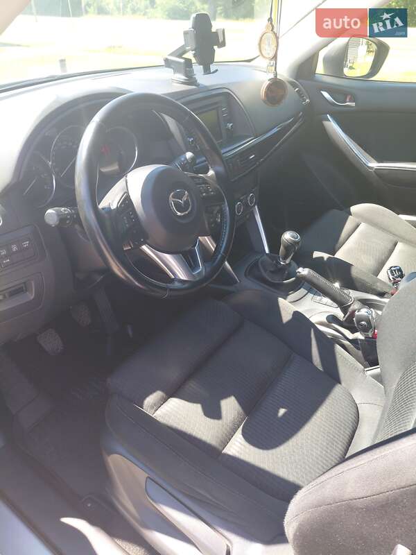Внедорожник / Кроссовер Mazda CX-5 2013 в Миргороде