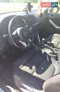 Внедорожник / Кроссовер Mazda CX-5 2013 в 