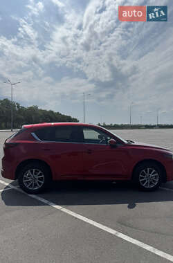 Внедорожник / Кроссовер Mazda CX-5 2024 в 