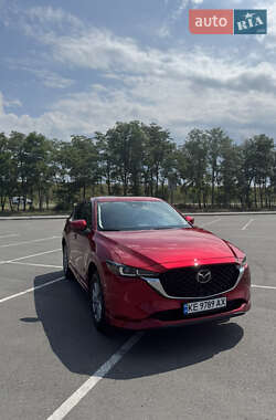 Внедорожник / Кроссовер Mazda CX-5 2024 в 