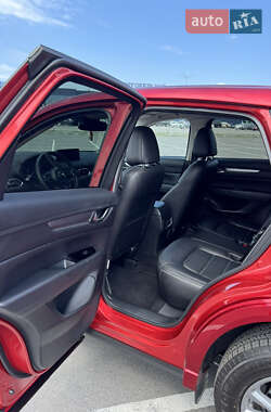 Внедорожник / Кроссовер Mazda CX-5 2024 в 