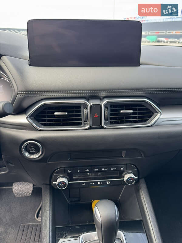 Позашляховик / Кросовер Mazda CX-5 2024 в Дніпрі