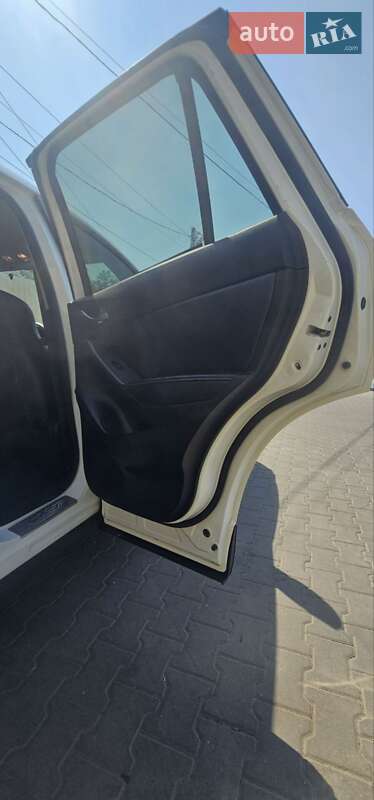 Позашляховик / Кросовер Mazda CX-5 2014 в Одесі