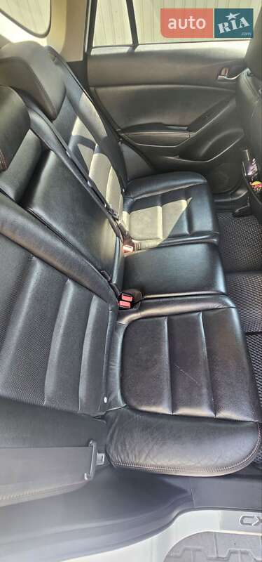 Позашляховик / Кросовер Mazda CX-5 2014 в Одесі
