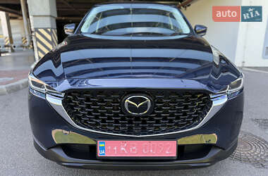 Внедорожник / Кроссовер Mazda CX-5 2022 в 