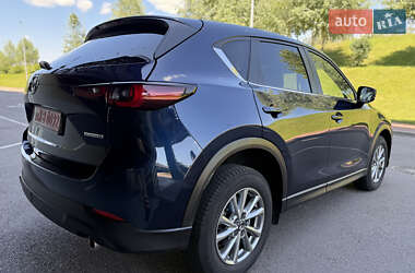 Внедорожник / Кроссовер Mazda CX-5 2022 в 