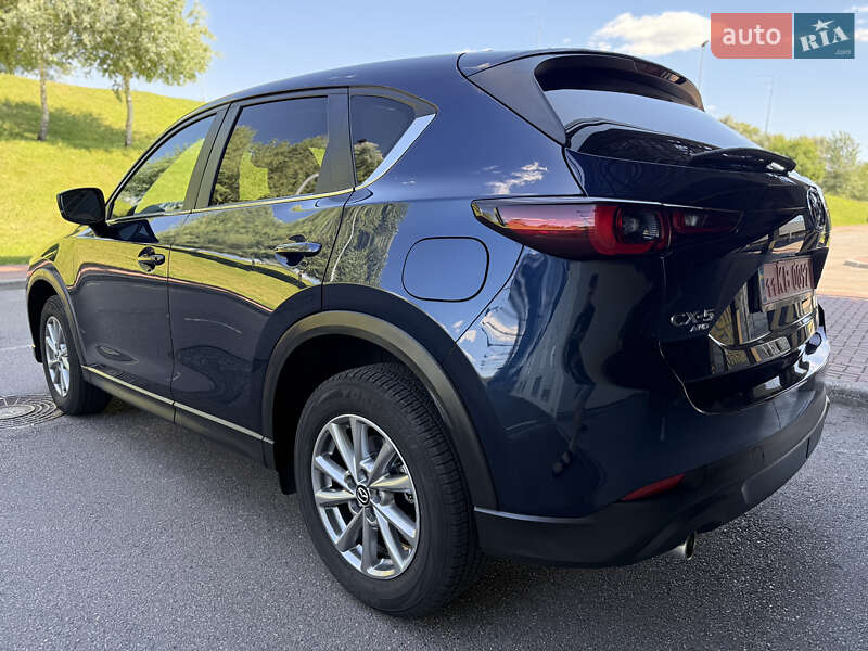 Позашляховик / Кросовер Mazda CX-5 2022 в Києві
