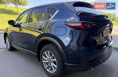 Внедорожник / Кроссовер Mazda CX-5 2022 в 