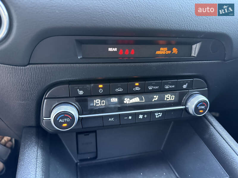 Позашляховик / Кросовер Mazda CX-5 2022 в Києві
