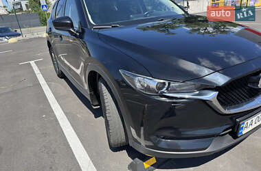 Внедорожник / Кроссовер Mazda CX-5 2018 в 