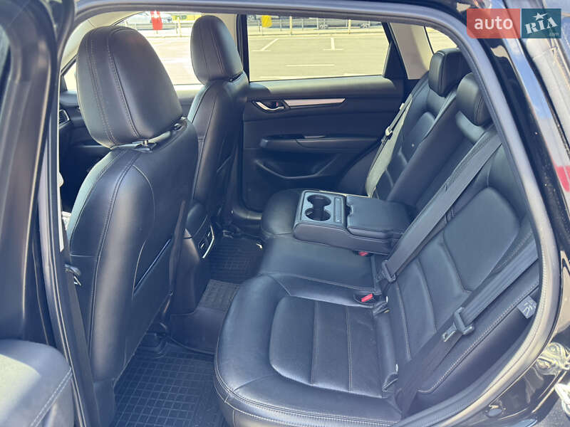 Внедорожник / Кроссовер Mazda CX-5 2018 в Киеве
