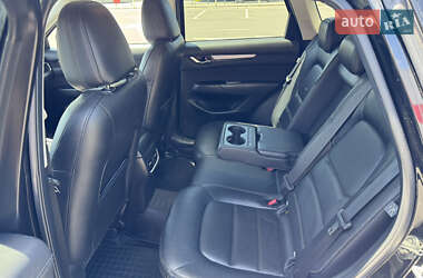 Внедорожник / Кроссовер Mazda CX-5 2018 в 