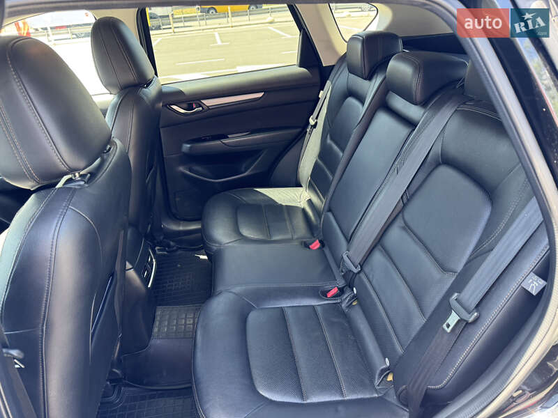 Внедорожник / Кроссовер Mazda CX-5 2018 в Киеве