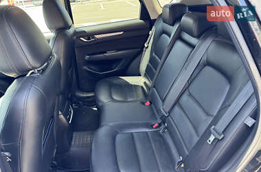 Внедорожник / Кроссовер Mazda CX-5 2018 в 
