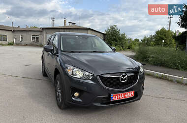 Позашляховик / Кросовер Mazda CX-5 2013 в Бердичеві
