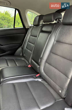 Внедорожник / Кроссовер Mazda CX-5 2013 в 