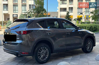 Внедорожник / Кроссовер Mazda CX-5 2017 в 