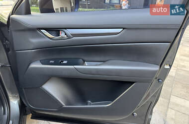 Внедорожник / Кроссовер Mazda CX-5 2017 в 
