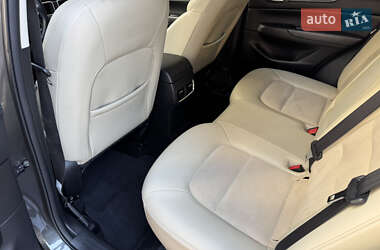 Внедорожник / Кроссовер Mazda CX-5 2017 в 
