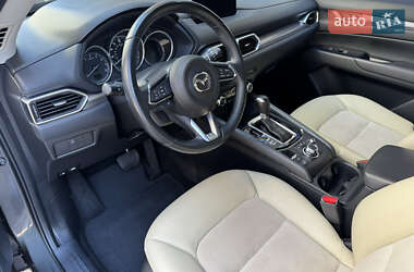 Внедорожник / Кроссовер Mazda CX-5 2017 в 