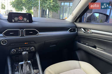 Внедорожник / Кроссовер Mazda CX-5 2017 в 