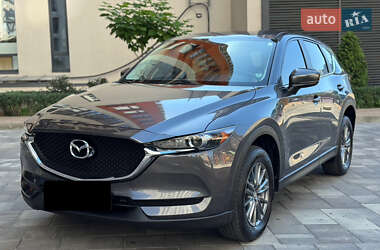 Внедорожник / Кроссовер Mazda CX-5 2017 в 