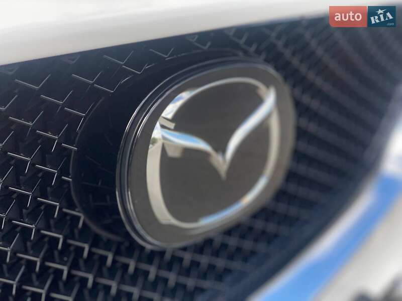 Позашляховик / Кросовер Mazda CX-5 2019 в Києві